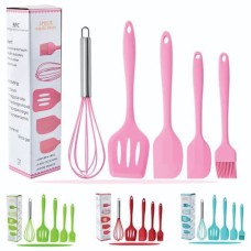 7 pieces rainbow crisper 