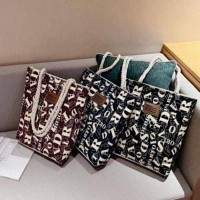 Alphabet Tote bag 