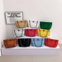 Channel Quality Bag (pink, white)