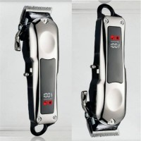 Professional Barber Rechargeable Clipper 