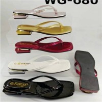 Sara Lucky Slippers 