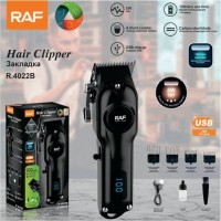 Raf rechargeable clipper 