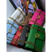 Quality Bag (sky blue, pink)