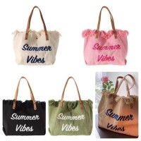 Summer Vibe Tote Bag