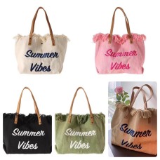 Summer Vibe Tote Bag