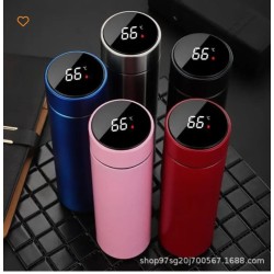 Smart Temperature Flask