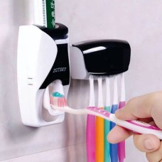 Tooth paste dispenser 